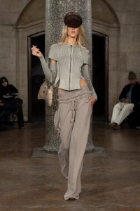KNWLS Spring 2025 Ready-To-Wear Collection at London Fashion Week