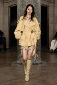 KNWLS Spring 2025 Ready-To-Wear Collection at London Fashion Week