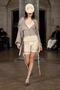 KNWLS Spring 2025 Ready-To-Wear Collection at London Fashion Week