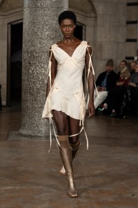 KNWLS Spring 2025 Ready-To-Wear Collection at London Fashion Week