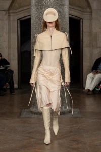 KNWLS Spring 2025 Ready-To-Wear Collection at London Fashion Week