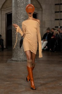 KNWLS Spring 2025 Ready-To-Wear Collection at London Fashion Week