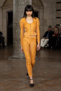 KNWLS Spring 2025 Ready-To-Wear Collection at London Fashion Week
