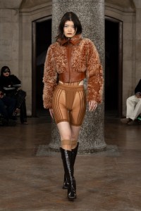 KNWLS Spring 2025 Ready-To-Wear Collection at London Fashion Week