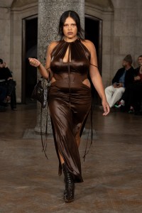KNWLS Spring 2025 Ready-To-Wear Collection at London Fashion Week