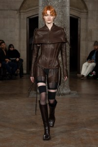 KNWLS Spring 2025 Ready-To-Wear Collection at London Fashion Week