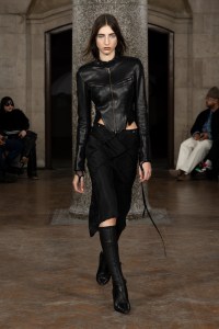 KNWLS Spring 2025 Ready-To-Wear Collection at London Fashion Week