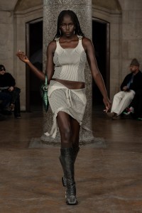 KNWLS Spring 2025 Ready-To-Wear Collection at London Fashion Week