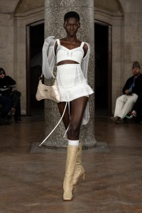 KNWLS Spring 2025 Ready-To-Wear Collection at London Fashion Week