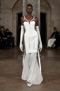 KNWLS Spring 2025 Ready-To-Wear Collection at London Fashion Week