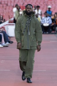 Labrum London Spring 2025 Ready-To-Wear Collection at London Fashion Week