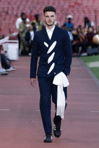 Labrum London Spring 2025 Ready-To-Wear Collection at London Fashion Week