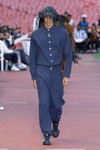 Labrum London Spring 2025 Ready-To-Wear Collection at London Fashion Week