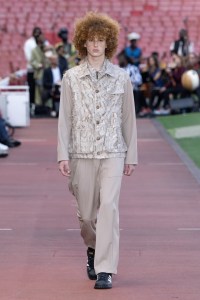 Labrum London Spring 2025 Ready-To-Wear Collection at London Fashion Week