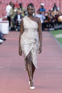 Labrum London Spring 2025 Ready-To-Wear Collection at London Fashion Week