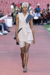 Labrum London Spring 2025 Ready-To-Wear Collection at London Fashion Week