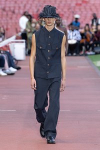 Labrum London Spring 2025 Ready-To-Wear Collection at London Fashion Week