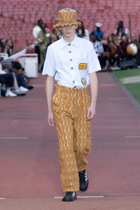 Labrum London Spring 2025 Ready-To-Wear Collection at London Fashion Week