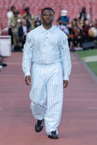 Labrum London Spring 2025 Ready-To-Wear Collection at London Fashion Week