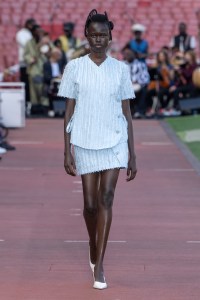 Labrum London Spring 2025 Ready-To-Wear Collection at London Fashion Week