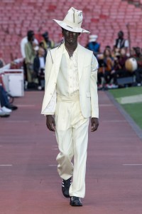 Labrum London Spring 2025 Ready-To-Wear Collection at London Fashion Week