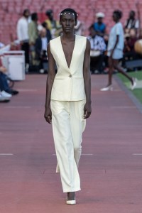 Labrum London Spring 2025 Ready-To-Wear Collection at London Fashion Week