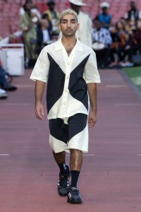 Labrum London Spring 2025 Ready-To-Wear Collection at London Fashion Week