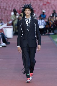 Labrum London Spring 2025 Ready-To-Wear Collection at London Fashion Week