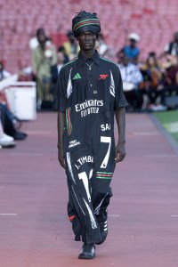 Labrum London Spring 2025 Ready-To-Wear Collection at London Fashion Week