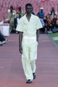 Labrum London Spring 2025 Ready-To-Wear Collection at London Fashion Week