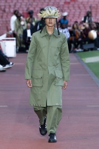 Labrum London Spring 2025 Ready-To-Wear Collection at London Fashion Week