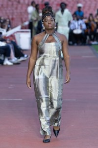 Labrum London Spring 2025 Ready-To-Wear Collection at London Fashion Week