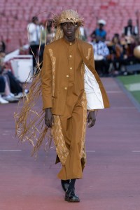 Labrum London Spring 2025 Ready-To-Wear Collection at London Fashion Week