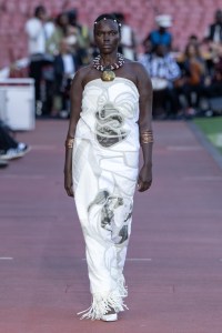 Labrum London Spring 2025 Ready-To-Wear Collection at London Fashion Week