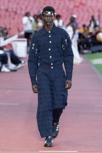 Labrum London Spring 2025 Ready-To-Wear Collection at London Fashion Week