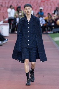 Labrum London Spring 2025 Ready-To-Wear Collection at London Fashion Week