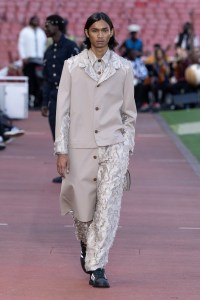 Labrum London Spring 2025 Ready-To-Wear Collection at London Fashion Week