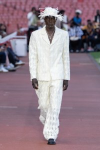 Labrum London Spring 2025 Ready-To-Wear Collection at London Fashion Week