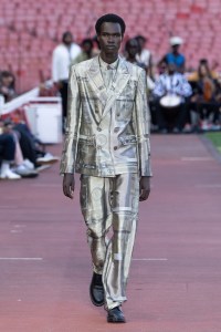 Labrum London Spring 2025 Ready-To-Wear Collection at London Fashion Week