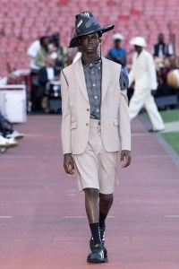Labrum London Spring 2025 Ready-To-Wear Collection at London Fashion Week