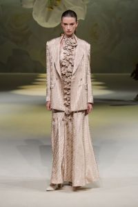 Laura Biagiotti Spring 2025 ready-to-wear collection at Milan Fashion Week