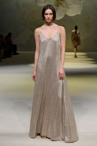 Laura Biagiotti Spring 2025 ready-to-wear collection at Milan Fashion Week