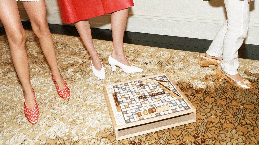 Le Seul, shoes, campaign, spring 2025