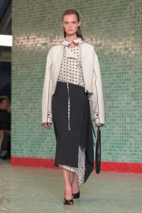 Tory Burch Spring 2025 Ready-to-Wear
