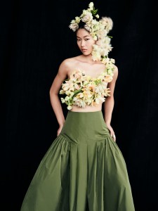Lela Rose Spring 2025 Ready-to-Wear Collection at New York Fashion Week