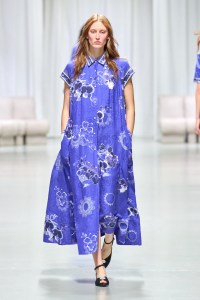 Leonard Paris Spring 2025 Ready-to-Wear Collection at Paris Fashion Week