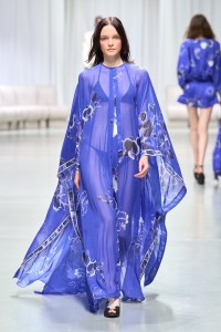 Leonard Paris Spring 2025 Ready-to-Wear Collection at Paris Fashion Week