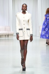 Leonard Paris Spring 2025 Ready-to-Wear Collection at Paris Fashion Week