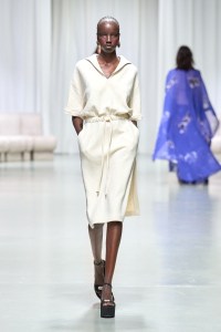 Leonard Paris Spring 2025 Ready-to-Wear Collection at Paris Fashion Week