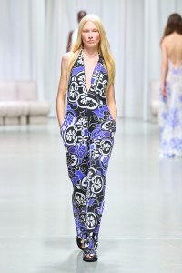 Leonard Paris Spring 2025 Ready-to-Wear Collection at Paris Fashion Week